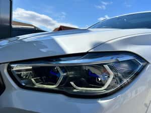 BMW X6 M50 M-SPORT Automată 400 HP Diesel — miniatura 5