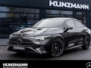 Mercedes-Benz CLA 200 Sport / Coupe