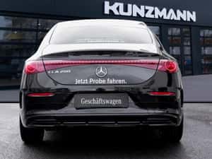 Mercedes-Benz CLA 200 Sport / Coupe — miniatura 4