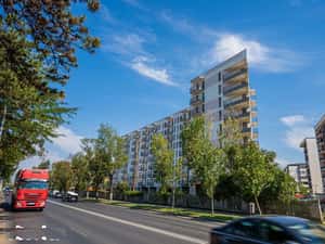 Top House Residence Metalurgiei Park Faza 2