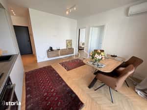 Exclusivitate! Com 0% ! Apartament premium cu 3 camere finisat in Apah — miniatura 4