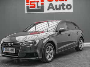 2019 Audi A3 30TFSI 1.0 Benzina Design Edition 116 Cai Euro 6
