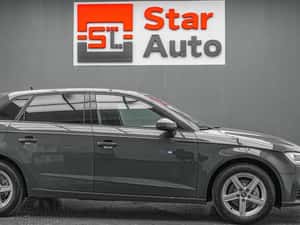 2019 Audi A3 30TFSI 1.0 Benzina Design Edition 116 Cai Euro 6 — miniatura 2