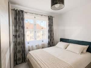 Apartament cu 2 camere, mobilat si utilat, 51.50 mp - Sangeorgiu de Mu — miniatura 4