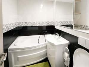 Apartament cu 2 camere, mobilat si utilat, 51.50 mp - Sangeorgiu de Mu — miniatura 5