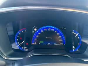 TOYOTA COROLLA Touring Sports 1.8 Hybrid Dynamic HSD E-CVT/ Car No. 43 — miniatura 4