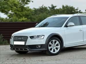 Audi A4 Allroad 2.0 TDI an 2014 Quattro* Facelift B8.5 177 CP 4x4 Alltrack
