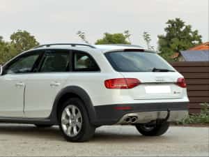 Audi A4 Allroad 2.0 TDI an 2014 Quattro* Facelift B8.5 177 CP 4x4 Alltrack — miniatura 2