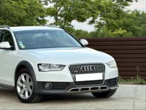 Audi A4 Allroad 2.0 TDI an 2014 Quattro* Facelift B8.5 177 CP 4x4 Alltrack — miniatura 3
