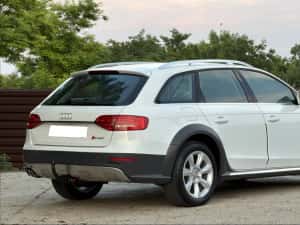 Audi A4 Allroad 2.0 TDI an 2014 Quattro* Facelift B8.5 177 CP 4x4 Alltrack — miniatura 4