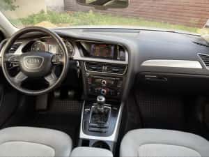 Audi A4 Allroad 2.0 TDI an 2014 Quattro* Facelift B8.5 177 CP 4x4 Alltrack — miniatura 7