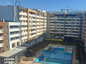 Metrou Berceni - Garsoniera decomandata cu vedere la piscina