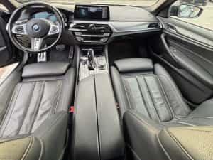 BMW 530e / M SPORT / Plug-in / X-Drive / Matrix / Camere 360 — miniatura 6