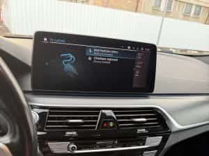 BMW 530e / M SPORT / Plug-in / X-Drive / Matrix / Camere 360 — miniatura 8