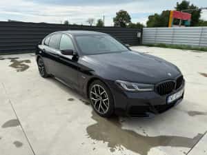 BMW 530e / M SPORT / Plug-in / X-Drive / Matrix / Camere 360 — miniatura 9