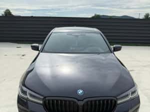 BMW 530e / M SPORT / Plug-in / X-Drive / Matrix / Camere 360 — miniatura 10