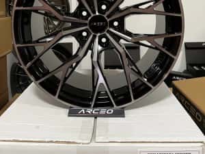 Jante noi R20 Arceo ROMA pt Volvo XC60 90 Jaguar Land Rover DS 5x108