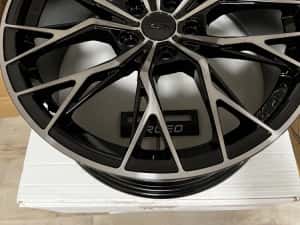 Jante noi R20 Arceo ROMA pt Volvo XC60 90 Jaguar Land Rover DS 5x108 — miniatura 4