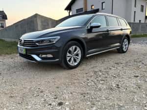 Vw Passat Alltrack Ușor Avariat — miniatura 3