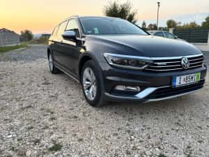 Vw Passat Alltrack Ușor Avariat — miniatura 4