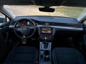 Vw Passat Alltrack Ușor Avariat — miniatura 5