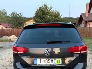 Vw Passat Alltrack Ușor Avariat — miniatura 6