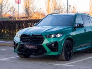 BMW X5 M SUV second-hand 2023 — miniatura 1