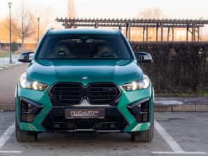 BMW X5 M SUV second-hand 2023 — miniatura 2