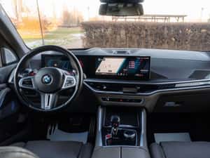 BMW X5 M SUV second-hand 2023 — miniatura 4