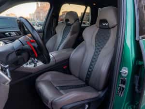 BMW X5 M SUV second-hand 2023 — miniatura 5