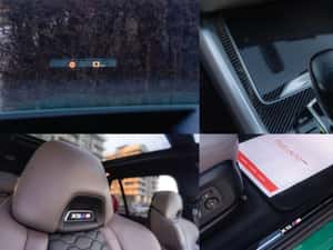 BMW X5 M SUV second-hand 2023 — miniatura 7