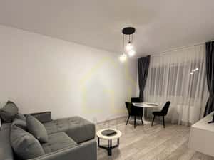 Apartament 5' Metrou Grozavesti Regie Residence Economu Cezarescu — miniatura 4