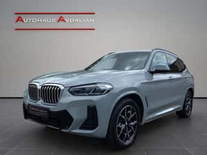 BMW X3 Automată 286 HP Diesel