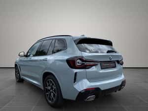 BMW X3 Automată 286 HP Diesel — miniatura 3