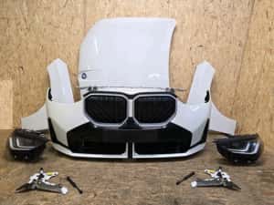 Capota / bara fata / aripa / faruri Bmw X3 G45 usa / haion / X3 G45 — miniatura 3