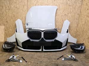 Capota / bara fata / aripa / faruri Bmw X3 G45 usa / haion / X3 G45 — miniatura 4