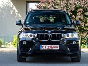 Bmw x3 /Facelift /2.0 D x drive/Distronic/lane assist/Garantie /Rate — miniatura 3