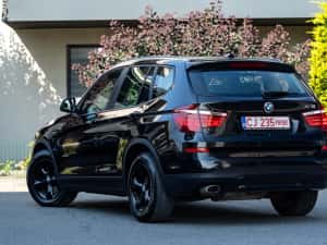 Bmw x3 /Facelift /2.0 D x drive/Distronic/lane assist/Garantie /Rate — miniatura 4