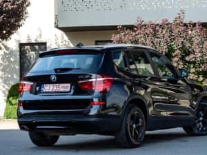 Bmw x3 /Facelift /2.0 D x drive/Distronic/lane assist/Garantie /Rate — miniatura 5