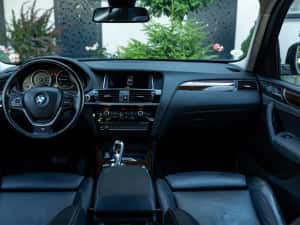 Bmw x3 /Facelift /2.0 D x drive/Distronic/lane assist/Garantie /Rate — miniatura 6