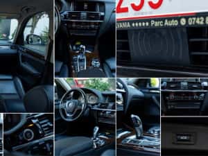 Bmw x3 /Facelift /2.0 D x drive/Distronic/lane assist/Garantie /Rate — miniatura 8