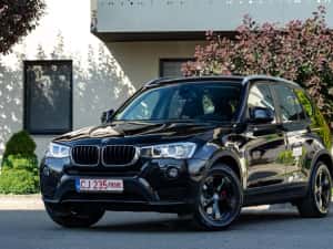 Bmw x3 /Facelift /2.0 D x drive/Distronic/lane assist/Garantie /Rate — miniatura 10