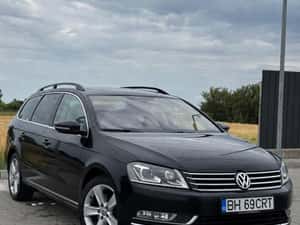 Volkswagen Passat Break 2012, 255.000 km, 6.900 EUR