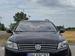 Volkswagen Passat Break 2012, 255.000 km, 6.900 EUR — miniatura 2