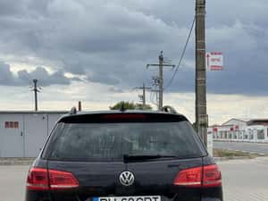 Volkswagen Passat Break 2012, 255.000 km, 6.900 EUR — miniatura 5