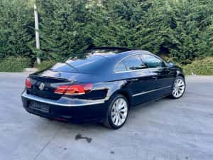 Volkswagen Passat CC Individual* 2.0TDI 140cp  Euro5~ Panoramic~ Xenon~ Navi — miniatura 4