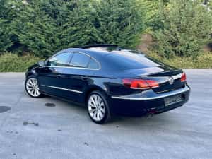 Volkswagen Passat CC Individual* 2.0TDI 140cp  Euro5~ Panoramic~ Xenon~ Navi — miniatura 5