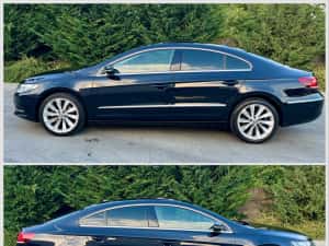Volkswagen Passat CC Individual* 2.0TDI 140cp  Euro5~ Panoramic~ Xenon~ Navi — miniatura 6