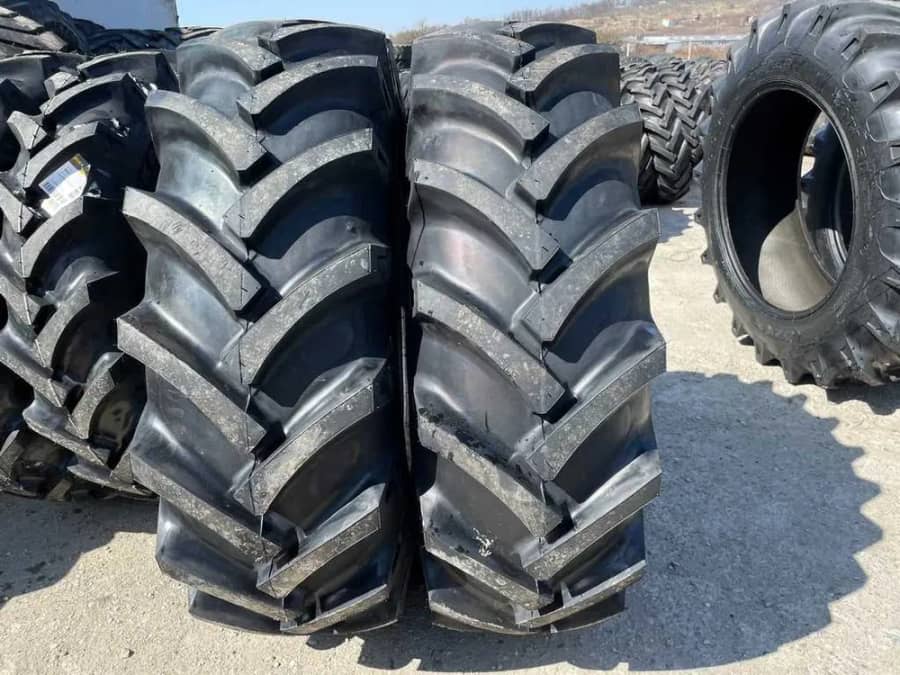 16.9-28 de tractor spate Cauciucuri noi agricole OZKA — fotografie 1 din 10