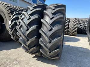 16.9-28 de tractor spate Cauciucuri noi agricole OZKA — miniatura 6